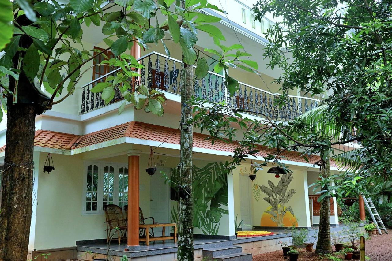 Aryavilla Heritage Varkala Exterior photo