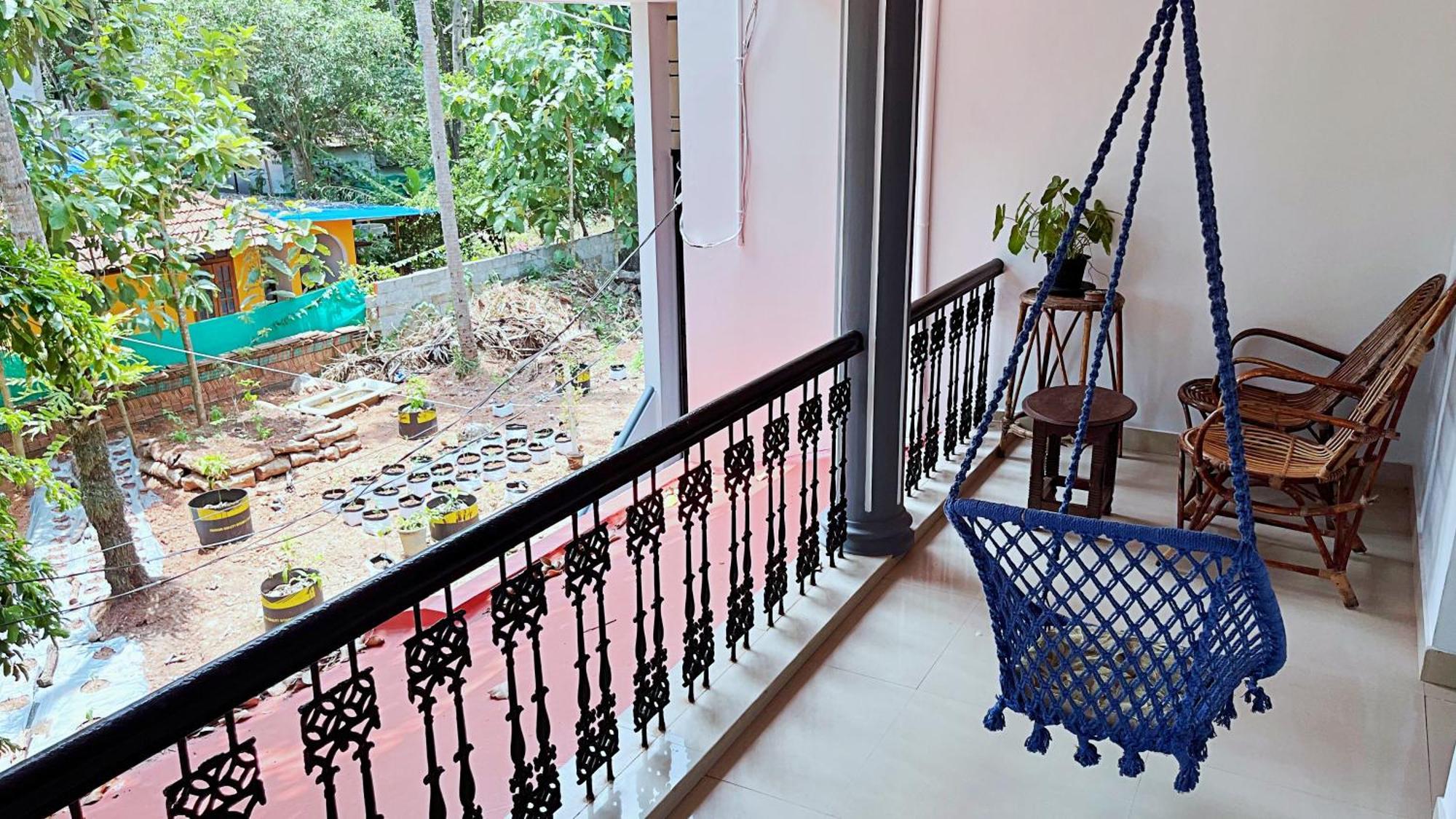 Aryavilla Heritage Varkala Exterior photo