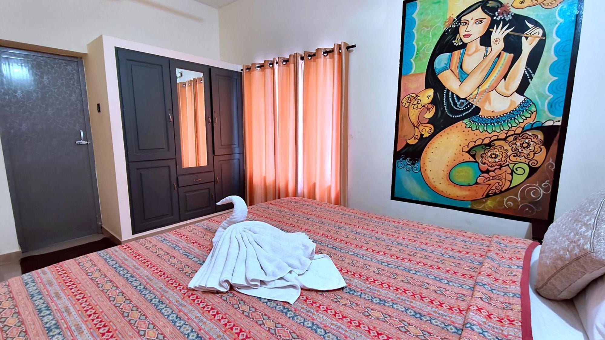 Aryavilla Heritage Varkala Exterior photo